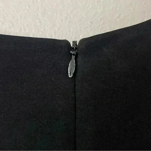 COS Knot Detail Jersey Dress - Picture 3 of 7